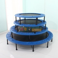Children's Sensory Training Equipment Trampoline Indoor Height Growth Fitness Bounce Home Exercise K