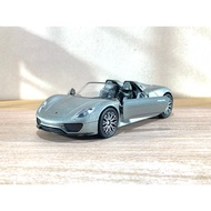 NEX WELLY 1:34 PORSCHE 918 SPYDER SCALE 1:34 DIECAST MINIATURE