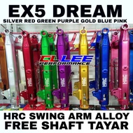 EX5 DREAM - HRC SWING ARM ALLOY