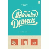 Monte Cristo By Alexander Dumas