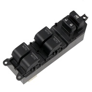 For Toyota Tundra 1794 Platinum 07-21/Sequoia 08-22 Main Drive Window Switch Button LED Illumination