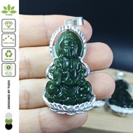Mother Avalokiteshvara Silver Pendant NB TUDO QTA_NB_AG925