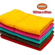 MUTIA TANGGUNG Towel Size 100cm X 50cm Bath Towel