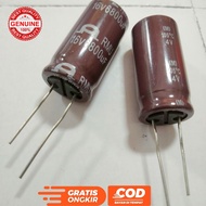 ELCO CAPACITOR ELKO 6800UF 6800 UF 16V 16 VOLT