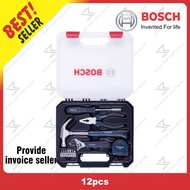 BOSCH 12-In-1 Multifunction Household Tool Kit - 2607017379