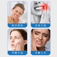 Portable Toothache Ning Oral Spray Household Anti-cavity Fire Herbal Oral Spray Oral Spray Freshener