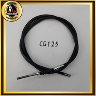 TACHOMETER CABLE HONDA CG125 CG 125 MINYAK CABLE