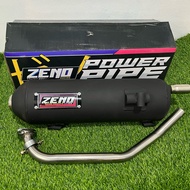 Zeno Power Pipe Nmax V2/Aerox V2