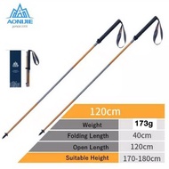 AONIJIE E4201 Trekking Poles aluminum alloy (1 คู่) มีสองสีให้เลือก ของแท้ 100% ส่งจากไทย