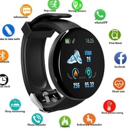 PRIA Surprise Buttonscarves D18 Smarttch Men's Waterproof Sports Smart Watch And nita Bluetooth Digi