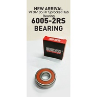 BEARING 6005-2RS NEW ARRIVAL VF3I-185 Rr SPROCKET HUB BEARING SUPRIMO