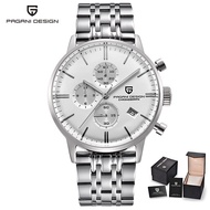 [Original] PAGANI DESIGN 2720 Mens Watches Quartz Business watch Auto Japan Movement Watch Men Chron