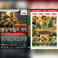 DVD Welcome to the Jungle 2026 (Akshay Kumar/ Anil Kapoor)