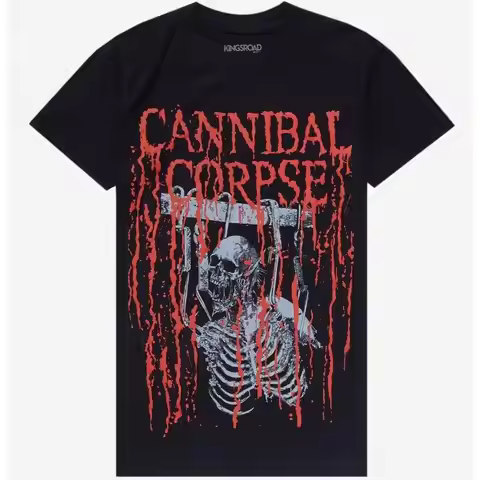 Cannibal Corpse T Shirt Men'S Women'S S M L Xl 2 3 4 5Xl