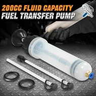 200CC/500CC Manual Oil Extractor Pump Car Oil Fluid Extractor Filling Syringe Fluid Transfer Tool