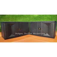 Aviano KI-10 Professional 10" Inch 250w 2-Way Karaoke Speaker # BMB BIK JBL KAINO PIONEER PRO KTV MY