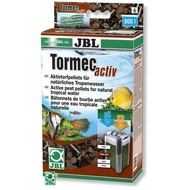 JBL Tormec Activ Active Peat Pellets for Freshwater Aquariums (1000ml)