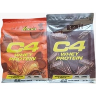 Cellucor C4 Whey protein - 25g protein - Reese's - Hershey's [22servings]