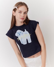 Poodle Lovers MRVY Tee