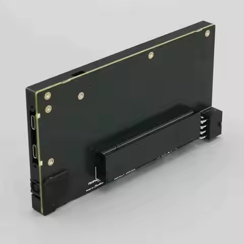 Thunderbolt3 Thunderbolt4 USB4 External Graphic Card Dock EGPU GPU Docking Laptop Compatible Alloy M