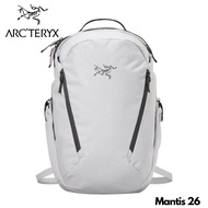 🇯🇵日本代購 ARC'TERYX背囊 ARC'TERYX MANTIS 26 BACKPACK SOLITUDE/GRAPHITE arc'teryx背包 arcteryx背囊 不死鳥 ARCTERYX mantis26