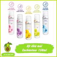 Enchanteur Deodorant Spray Charming Perfume 150ml Perfum