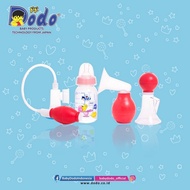 DODO BREAST PUMP REGULER POMPA ASI MANUAL