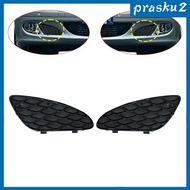 [Prasku2] Front Bumper Lower Cover Grill Black for Mercedes-benz W211 Accessories