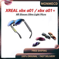 【NEW】XREAL xbx a01 / xbx a01+ AR Glasses 62g Ultra Light 1600nits Micro OLED 147" Giant Screen 120Hz