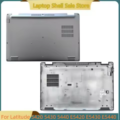 New Laptop For Latitude 5420 5430 5440 E5420 E5430 E5440 D Shell Lower Case Bottom Base Cover