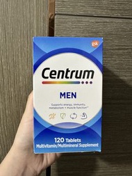 Centrum Men 綜合維他命