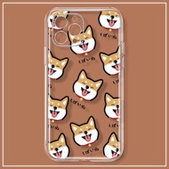 柴犬 iPhone case 電話套 電話殼 手機殼 iphone 14/ 14 promax/ 14 pro/ 14 plus/ 13/ 13 promax/ 13 pro/ 13 mini/ 12