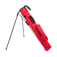 HY💞Hot Sale Golf Bag Lightweight and Wear-Resistant Polyester Golf Stand Pack Cue Bag Source Factory KVD8