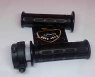 HANDGRIP HANPAD PIPA SELONGSONG GAS HONDA WIN GLPRO GLMAX SET DUDUKAN HOLDER GAS