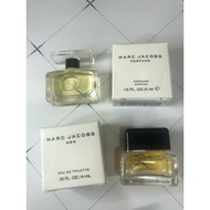 MARC JACOBS SET 4ml edp/edt