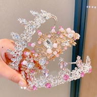 Hari kanak-kanak hadiah Crown aksesori kepala budak perempuan hadiah Big Crown Mengeluarkan gadis ke