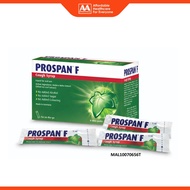 Prospan F (Dry Ivy Leaf Extract) Cough Syrup Stick Pack 5mLx9's
