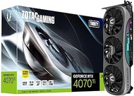 Zotac GeForce RTX 4070 Ti Trinity