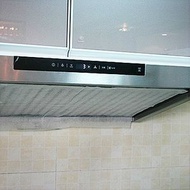 家用抽油煙機防油污過濾網 (白色)