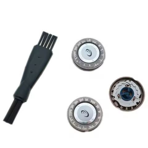 3pcs Replacement Shaver Head for Philips Norelco HQ156 HQ167 HQ540 HQ560 HQ586 HQ5421 HQ5425 HQ5461 