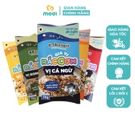 Old Boat Rice Seasoning, Japanese Ingredients for Babies from 1 Year Old 19g