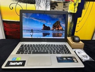 Laptop Gaming &amp; Design Asus X450J Core i7 4720HQ Nvidia Ram 8Gb Slim