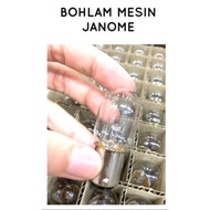 MESIN Ready Original | Janome Portable Sewing Machine LED Light Bulb Good Quality Janome Sewing Mach