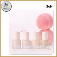 2aN Long Wearing Foundation Mini 15ml (4 Shades), directly from Korea