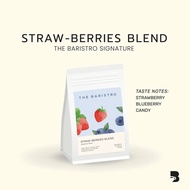 Cà Phê Đặc Sản Straw-Berries Signature - The Baristro