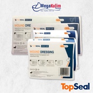 Topseal Post-Op Wound Dressing 1's