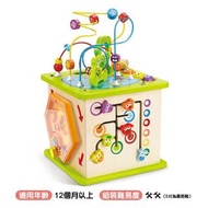 [STEM玩具] Hape E1810木製開心農場遊戲盒🌾STEM玩具