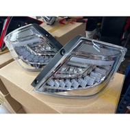 PERODUA BEZZA V3 DRAGON SCALE ALBINO TAIL LAMP LH RH