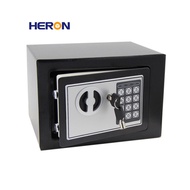 保险柜供应17E 家用迷你箱电子保管箱保管箱密码保险箱
