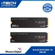 WD BLACK SN7100 NVMe SSD